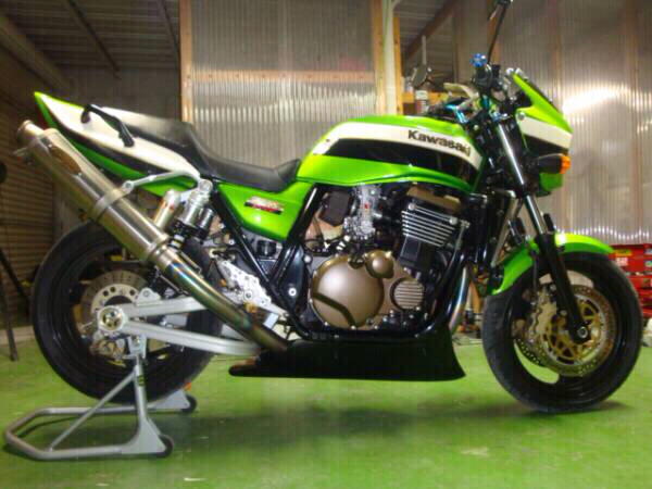 ZRX1100/1200アンダーカウルTAKAP