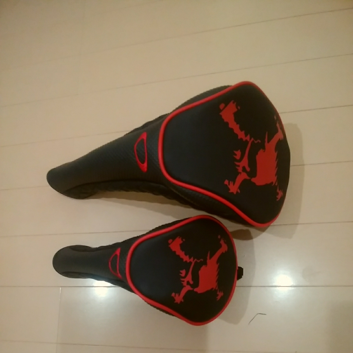 オークリー　ヘッドカバー