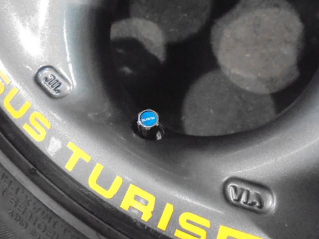 TURISMO RAYS(レイズ)のホイールの口コミ・パーツ VERSUS DOLCE