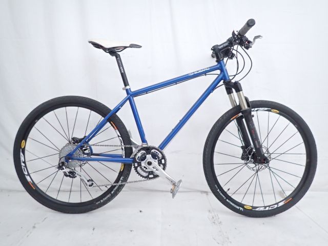 SUBARU/富士重工業 MTBベースクロスバイク XB 99台限定モデル 13/99台