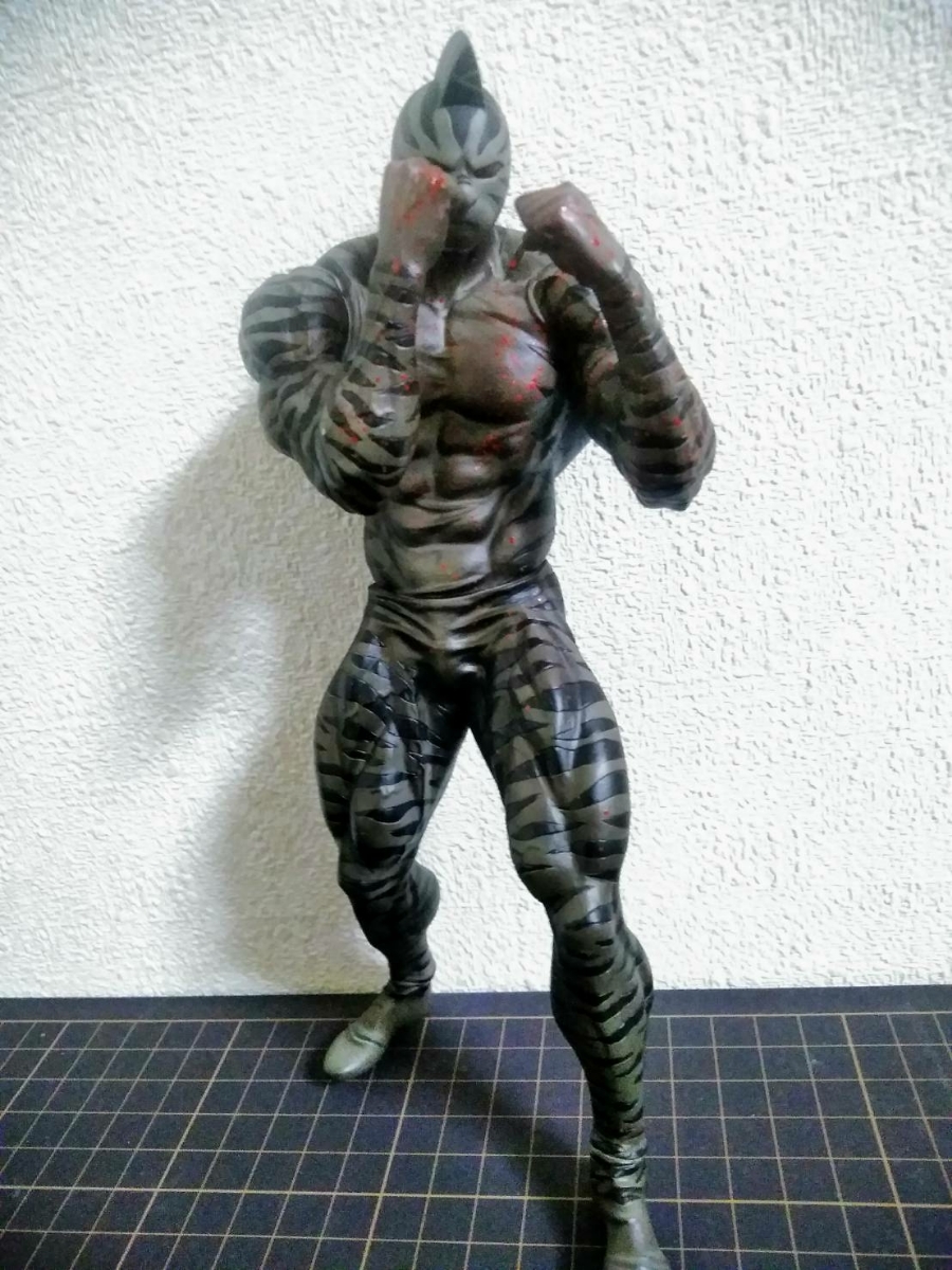 Muscular Collection CCP | ゼブラ キン肉マン 血しぶきVer 未開封CCP