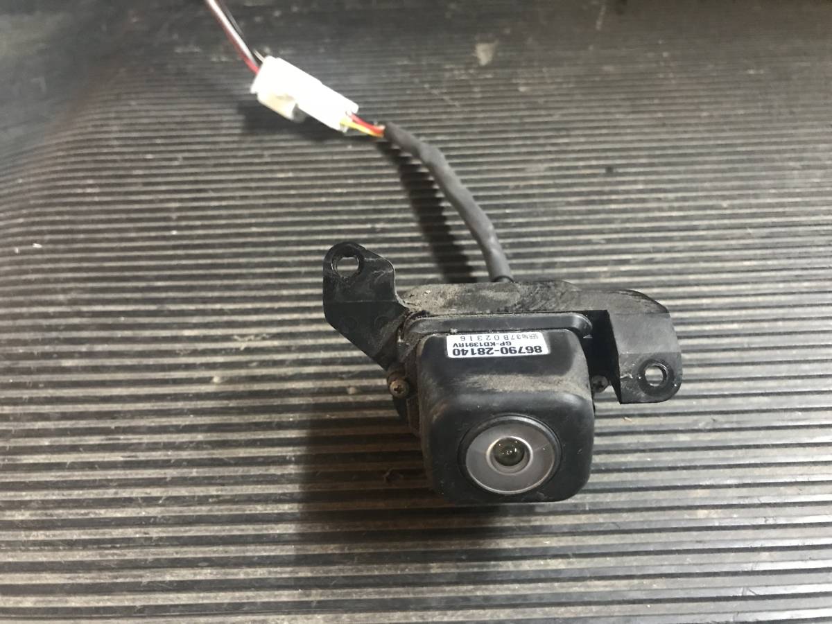 バックカメラ 86790-28140 トヨタ純正 GP-KD1391RV ACR30W MCR30 