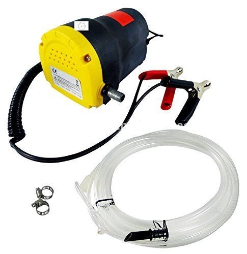 電動式 オイルチェンジャー 12Vバッテリー専用 オイル交換_1