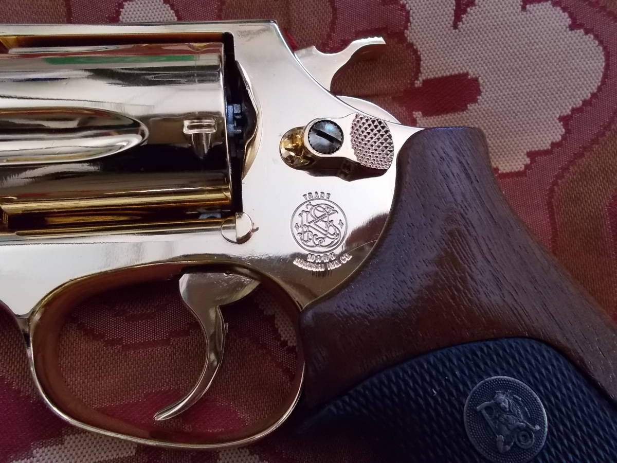 KOKUSAI KOKUSAI コクサイ SMITH ＆ WESSON TRADE MARK S.＆W.357