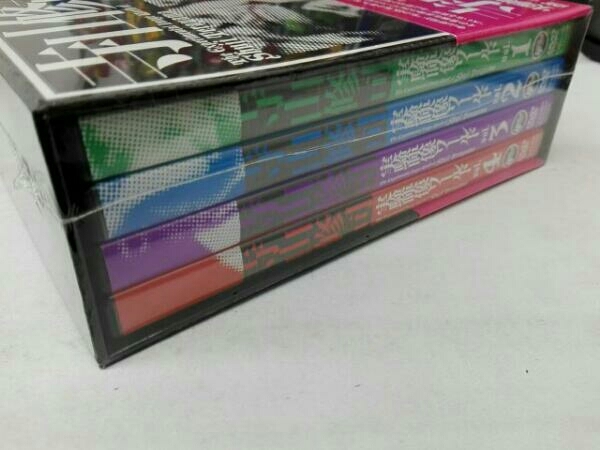 未開封品 寺山修司実験映像ワールド コンプリートDVD-BOX(限定生産版