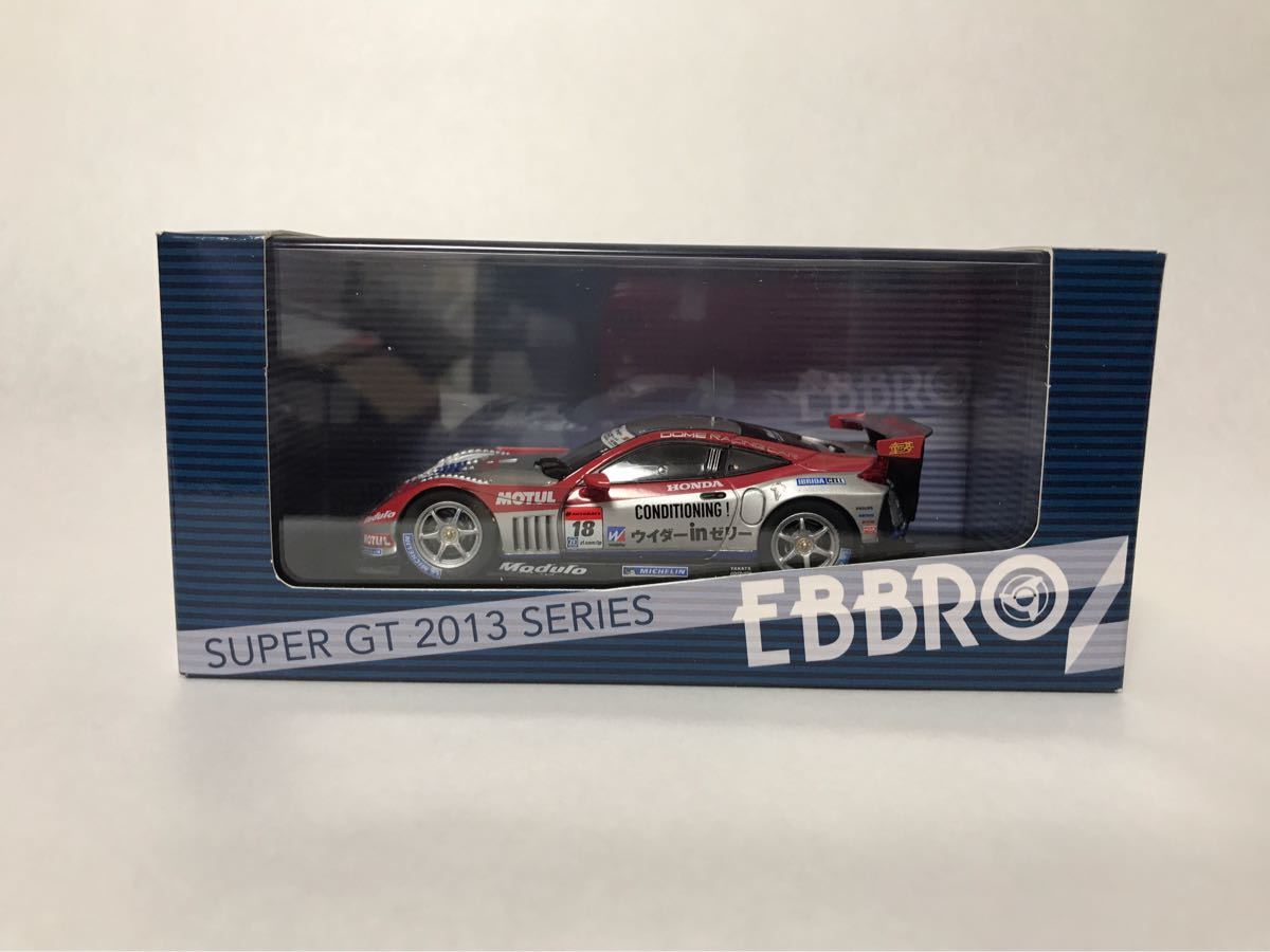 爆買い，2025 アウトレット エブロ 1/43 ウイダー モデューロ HSV 010