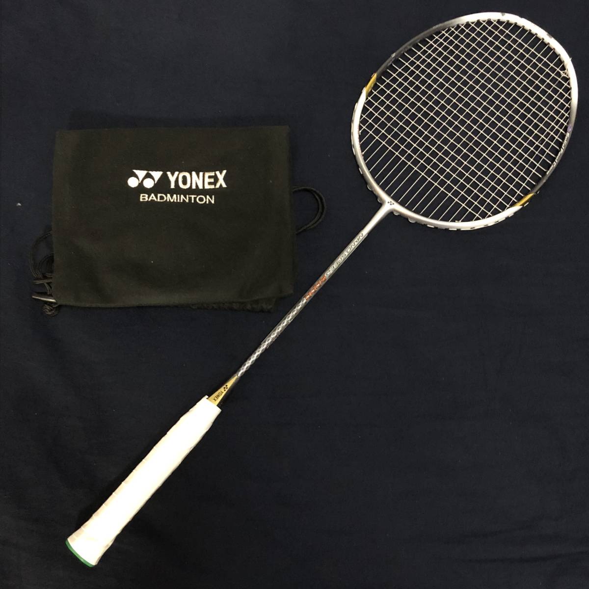 YONEX バドミントンラケット NANOSPEED 6000 ナノスピード6000 3UG5