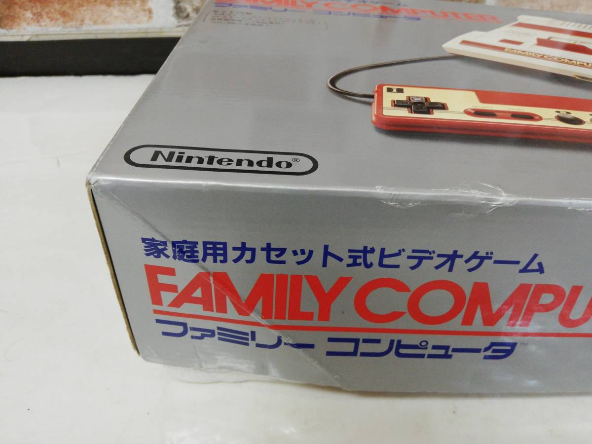 I-449⑤: Nintendo/任天堂/ファミリーコンピュータ/ファミコン本体