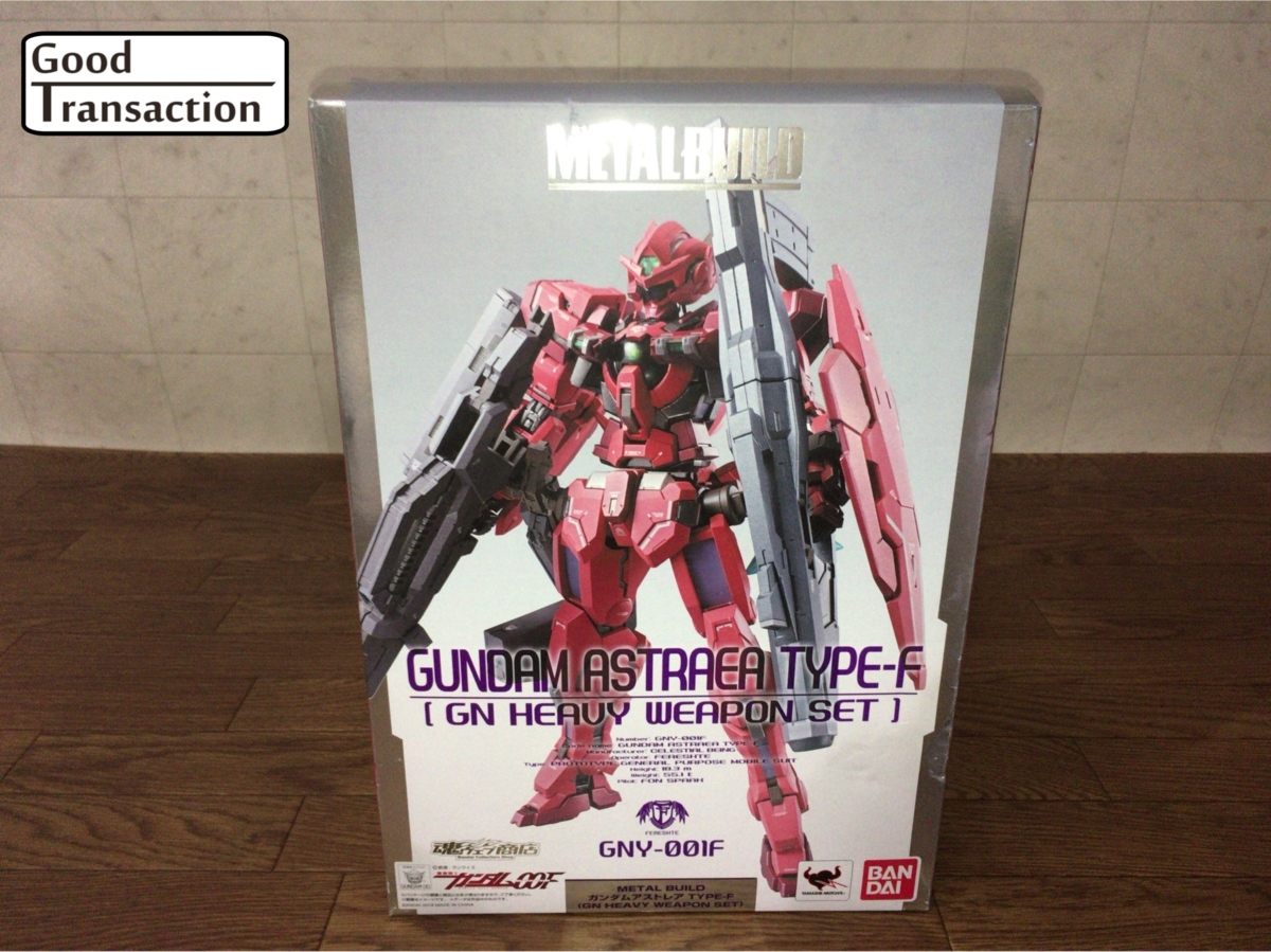BUILD METAL | ガンダムアストレアTYPE-Xフィンスターニス 商品一覧 