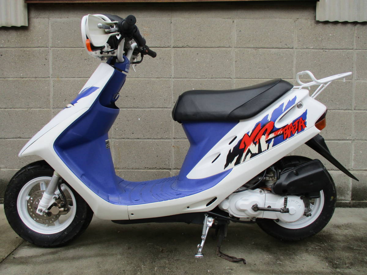 高品質，2026】 希少!! DIO XR BAJA ディオ バハ ノーマルルック