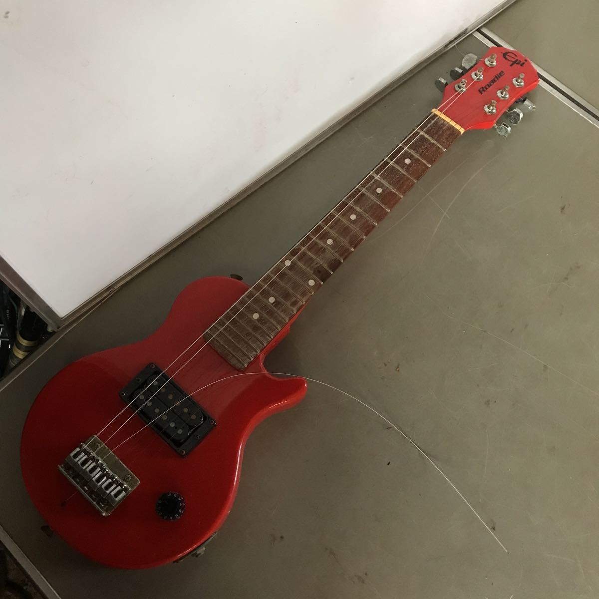ミニギター エピフォン ROADIE ギター 楽器、器材 【公式通販】