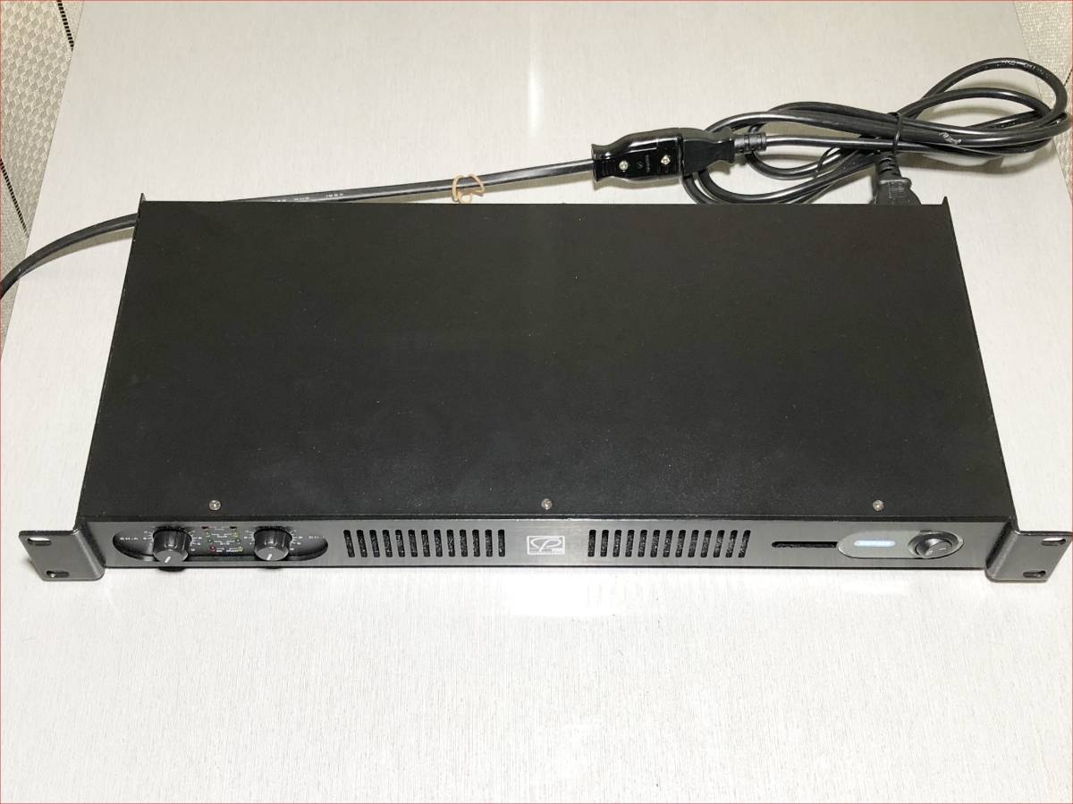 CLASSIC PRO ( クラシックプロ ) / DCP400 完動美品 デジタルパワーアンプ