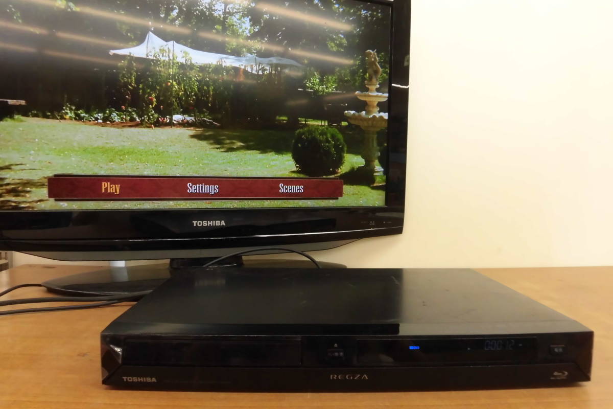 【人気セール，定番】 Y-342 TOSHIBA REGZA D-BZ510 HDD&ブルーレイディスクレコーダー 2011年製 棚10‐3(東芝)｜売買されたオークション情報、yahooの商品情報をアーカイブ公開 - オークファン 東芝