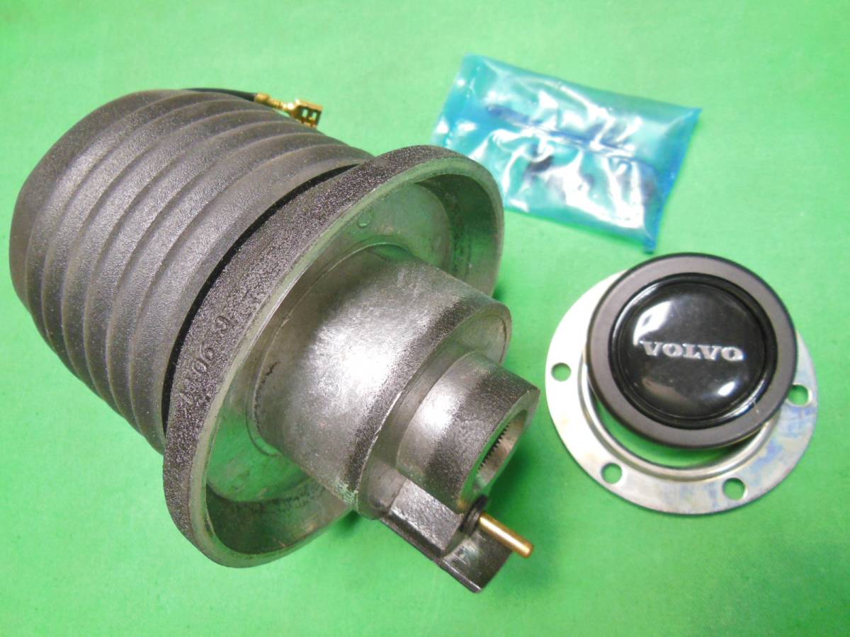 Volvo MOMO VOLVO Wheel Steering Hub MOMOボス 0 Boss 1 2
