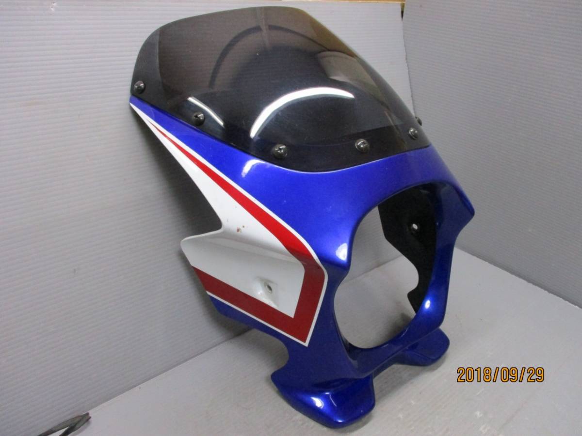 CB750 RC42 Nプロジェクト ビキニカウル Yahoo!オークション (RC42
