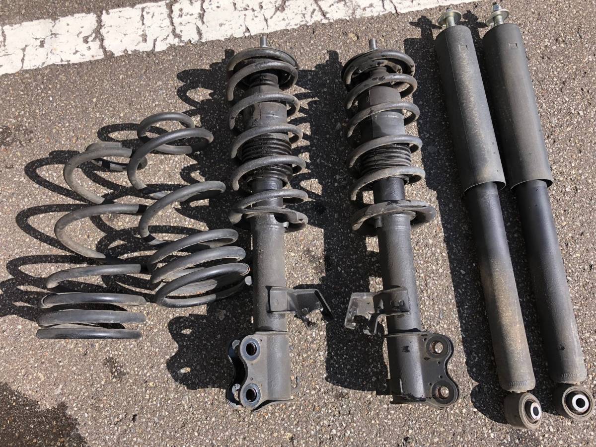 ノート ニスモ E12 純正スプリング 日産 E12改 ノート nismo-S 純正 ノート ニスモ E12 純正スプリング 日産 E12改 ノート nismo-S 純正