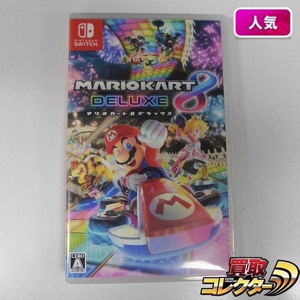 g X069q ニンテンドースイッチソフト マリオカート8 デラックス