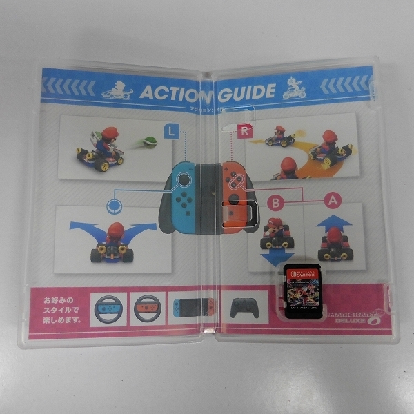 g X069q ニンテンドースイッチソフト マリオカート8 デラックス
