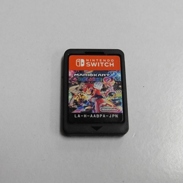 g X069q ニンテンドースイッチソフト マリオカート8 デラックス