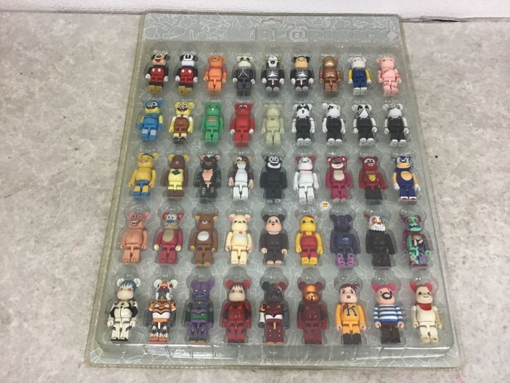 ベアブリック BE@RBRICK 100 % ディズニー Disney クリスマス