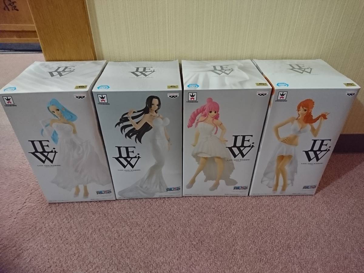 LADY ワンピース ナミ One Piece フィギュア | - Special メルカリ 