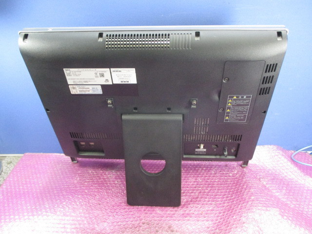 AL: NEC VN770/F Corei7-2670QM 2.2GH /8GB/ 無線ブルーレイ 一体型