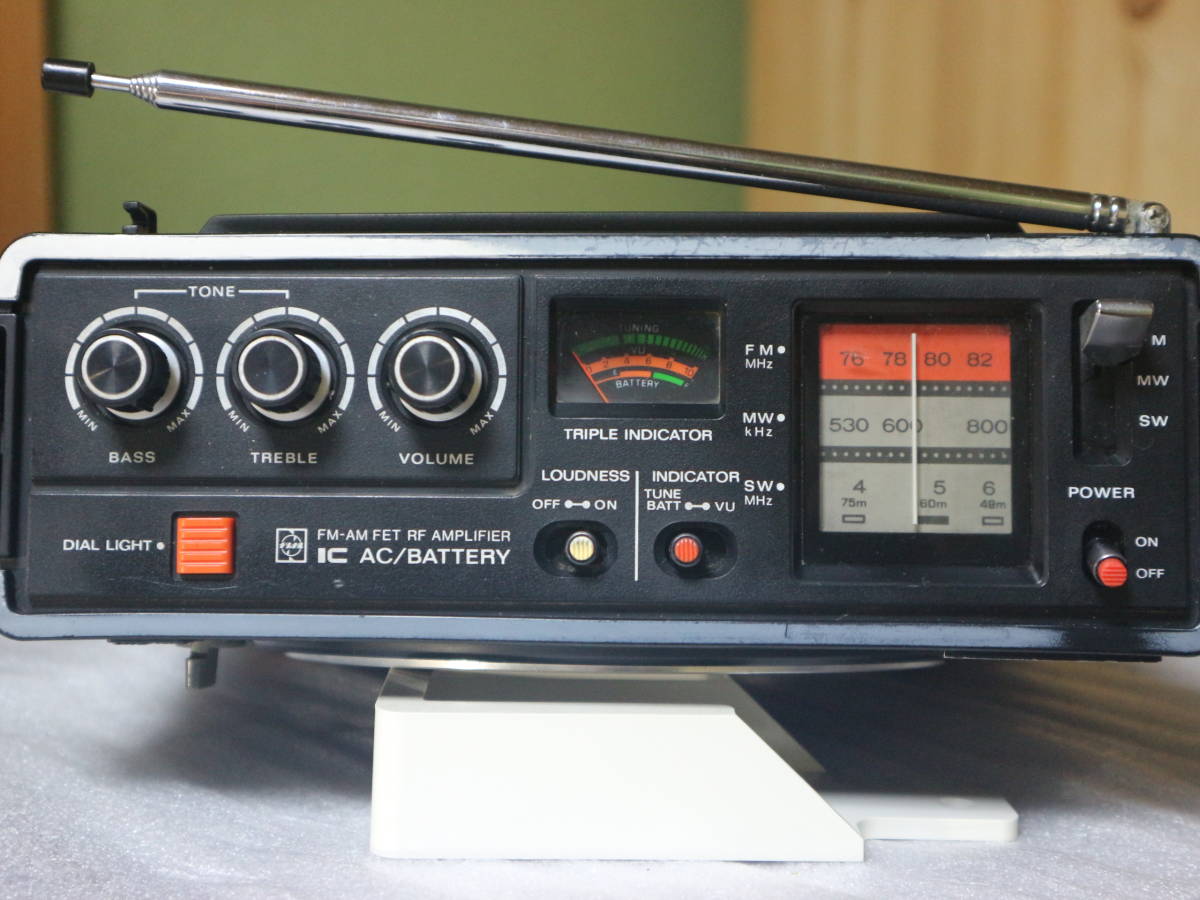 ナショナル COUGAR RF-888 パナソニック National RF クーガー 吠えろ