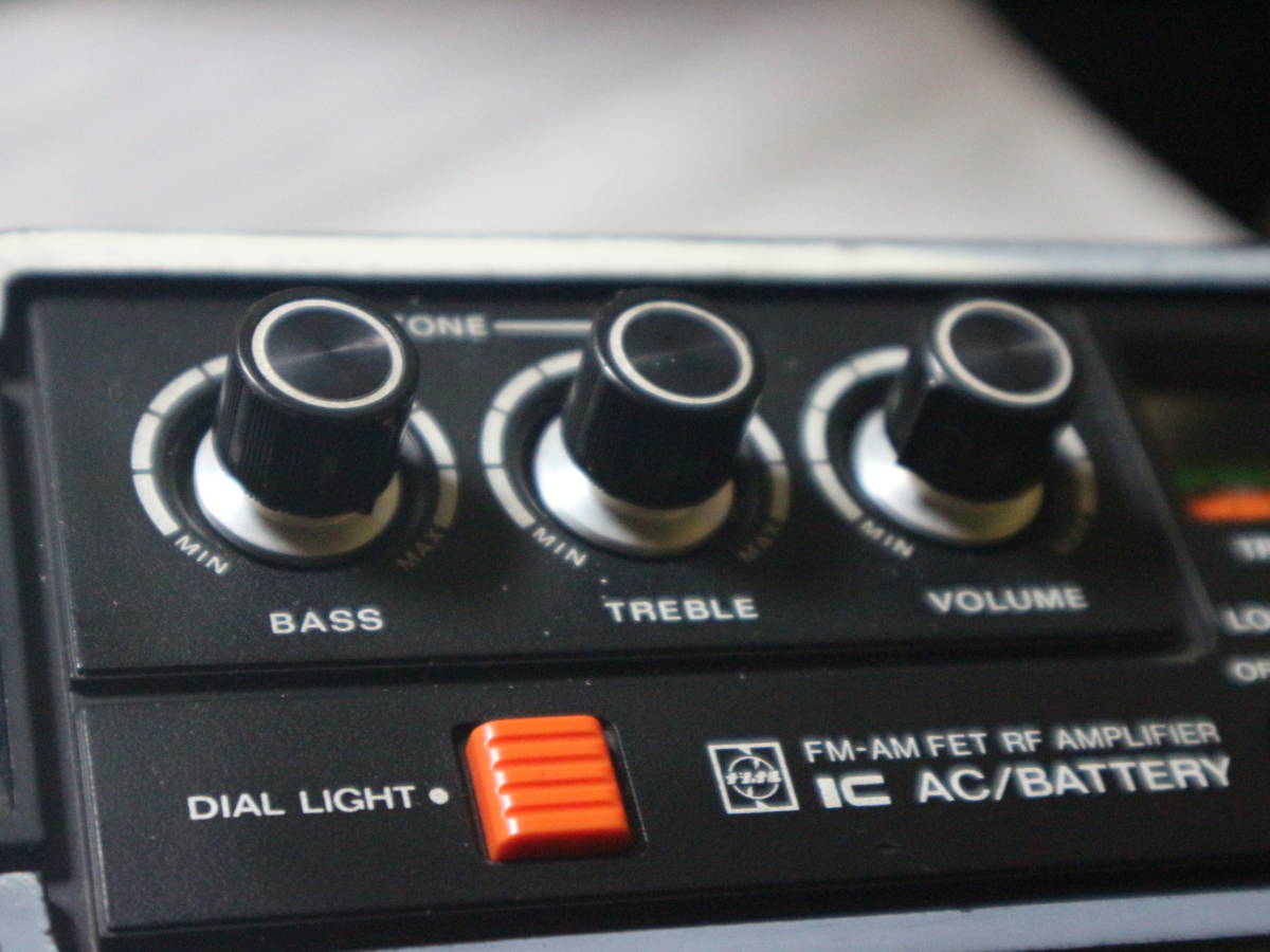 ナショナル COUGAR RF-888 パナソニック National RF クーガー 吠えろ