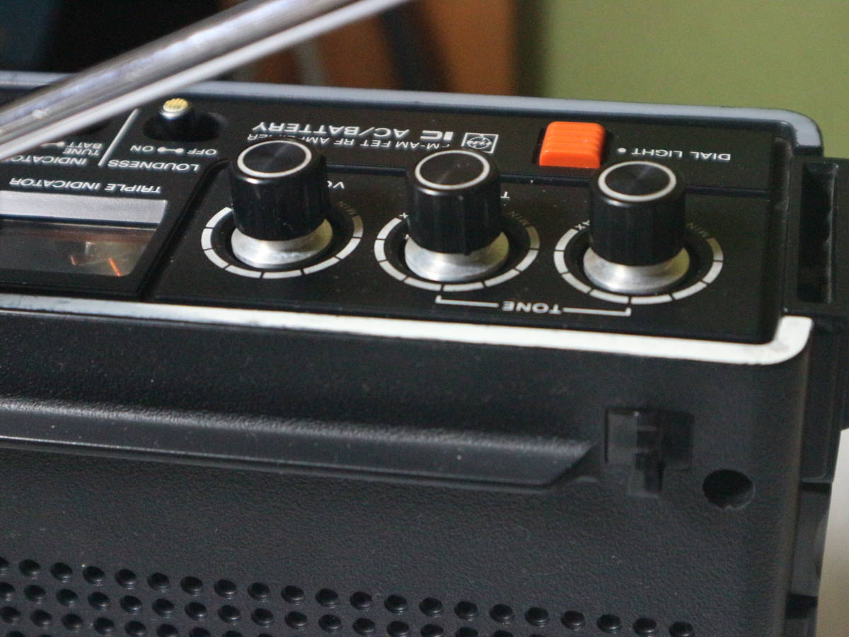 ナショナル COUGAR RF-888 パナソニック National RF クーガー 吠えろ