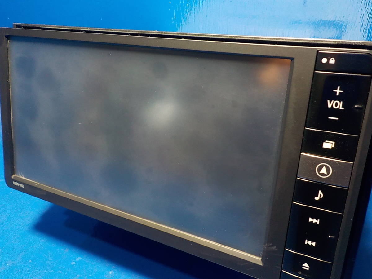 DAIHATSU NSZN-W62 ダイハツ純正 SDナビ NSZN-W62 CD/DVD/SD/USB DAIHATSU NSZN-W62 ダイハツ純正 SDナビ NSZN-W62 CD/DVD/SD/USB