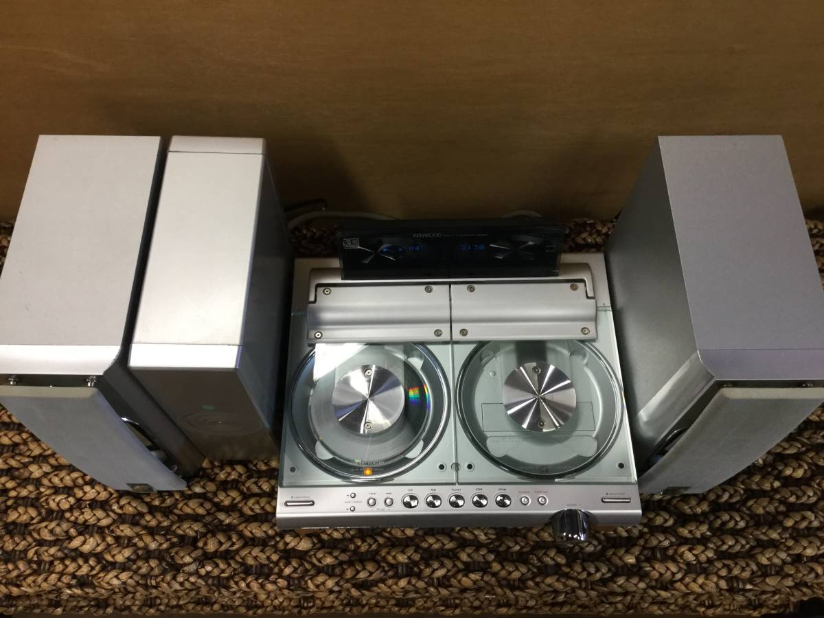 RMD-SJ9CDR - KENWOOD リモコン付き パワーアンプ Yahoo!オークション