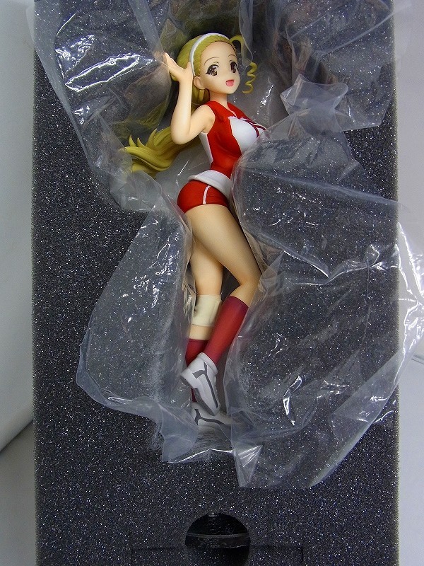 B【 フィギュア 】ガールズ & パンツァー 佐々木あけび プルクラ
