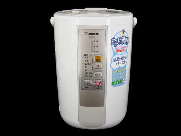 象印 スチーム式加湿器 ee－rk50－ca 加湿器 スチーム式加湿器の通販