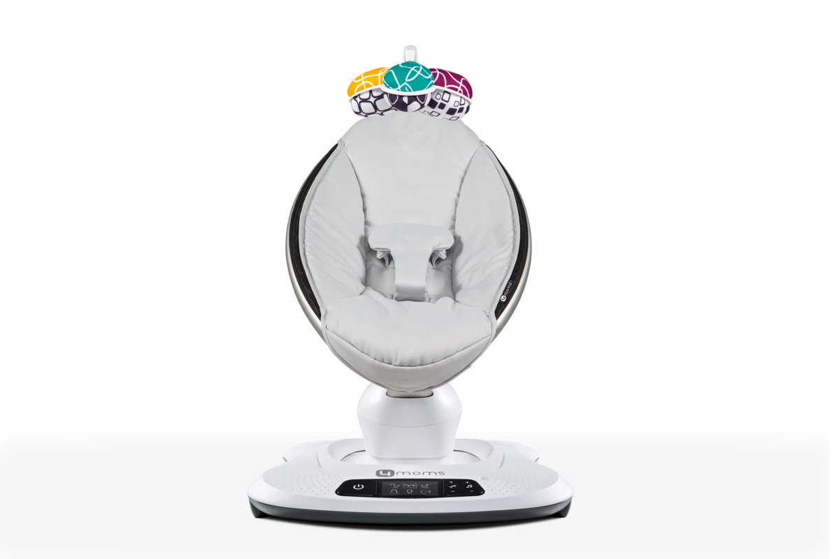 4moms ママルー4.0 バウンサー・ゆりかご 4moms mamaRoo ママルー 電動 