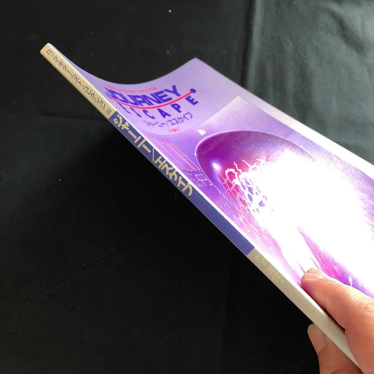 希少 ギタースコア JOURNEYジャーニー ESCAPEエスケイプ リットー 