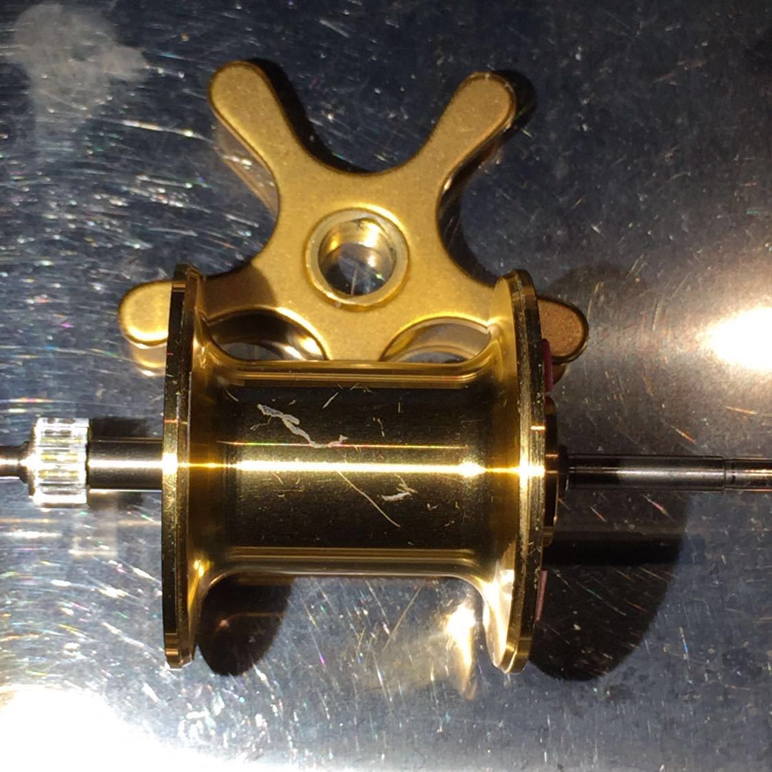 道楽 マツモトーイ B-2000 | ガラパゴス雷魚マンの釣りブログ