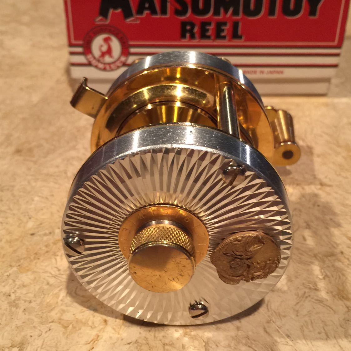 道楽 マツモトーイ B-2000 | ガラパゴス雷魚マンの釣りブログ