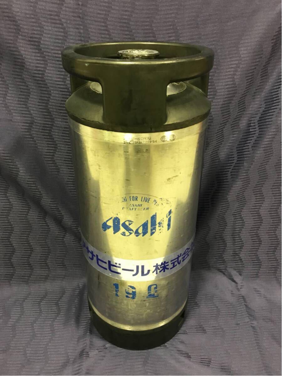 アサヒスーパードライ 19L 生樽 【公式通販】