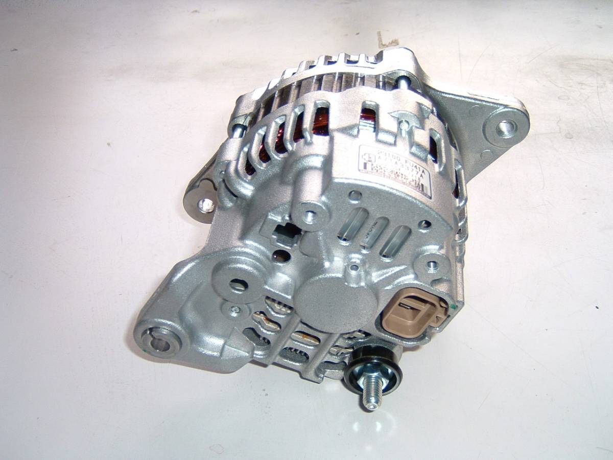 三菱オルタネータ　A7TA3377A （日産23100FU41A. 23100FU410互換)　_1