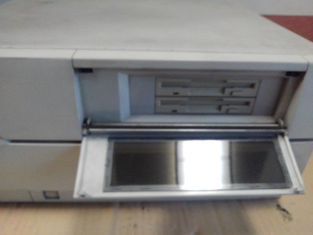 NEC FC-9801B COMPUTER FACTORY 0 - MODEL PLC Industrial DCS | PC