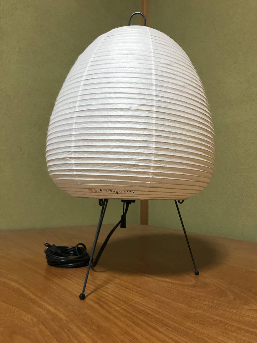 イサム・ノグチ AKARI 1A アカリ／ISAMU NOGUCHI イサムノグチ 和