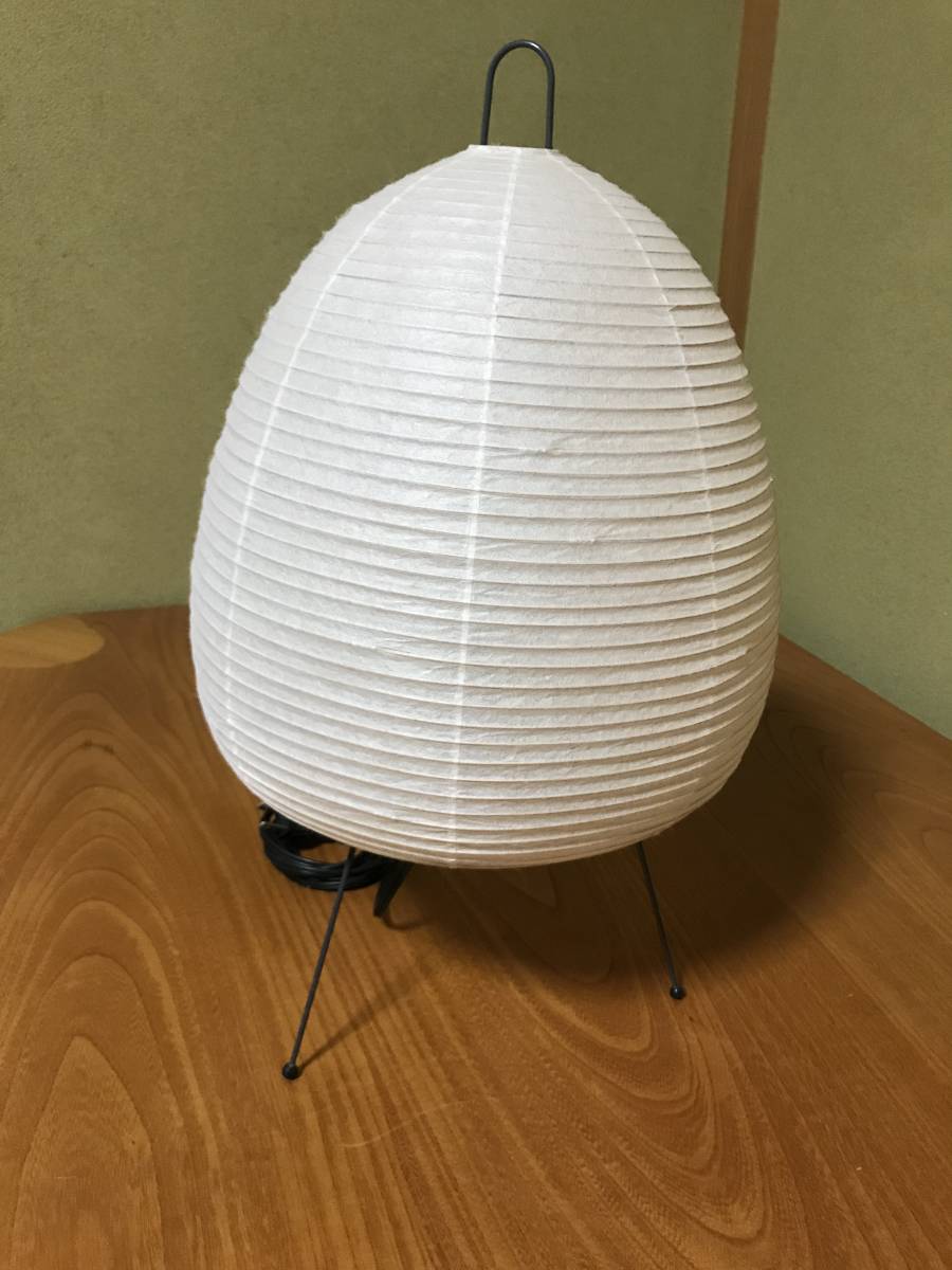 イサム・ノグチ AKARI 1A アカリ／ISAMU NOGUCHI イサムノグチ 和