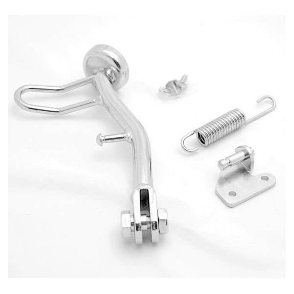 経過 西本工業 サイドスタンド DJ-1 SF50MF MG AF-12 メッキ NK-122