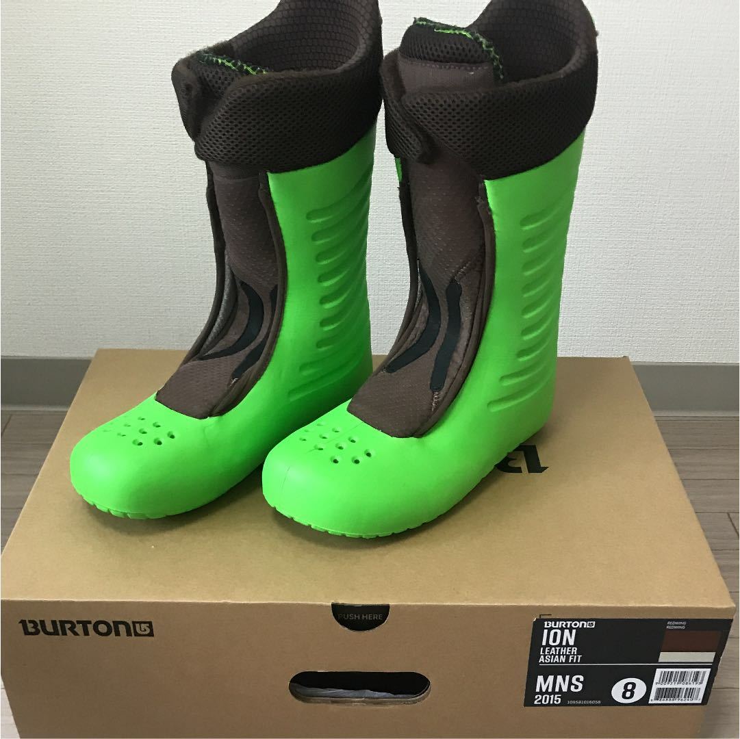 ION FIT バートン スノーボードブーツ ASIAN BURTON 公式通販 Burton