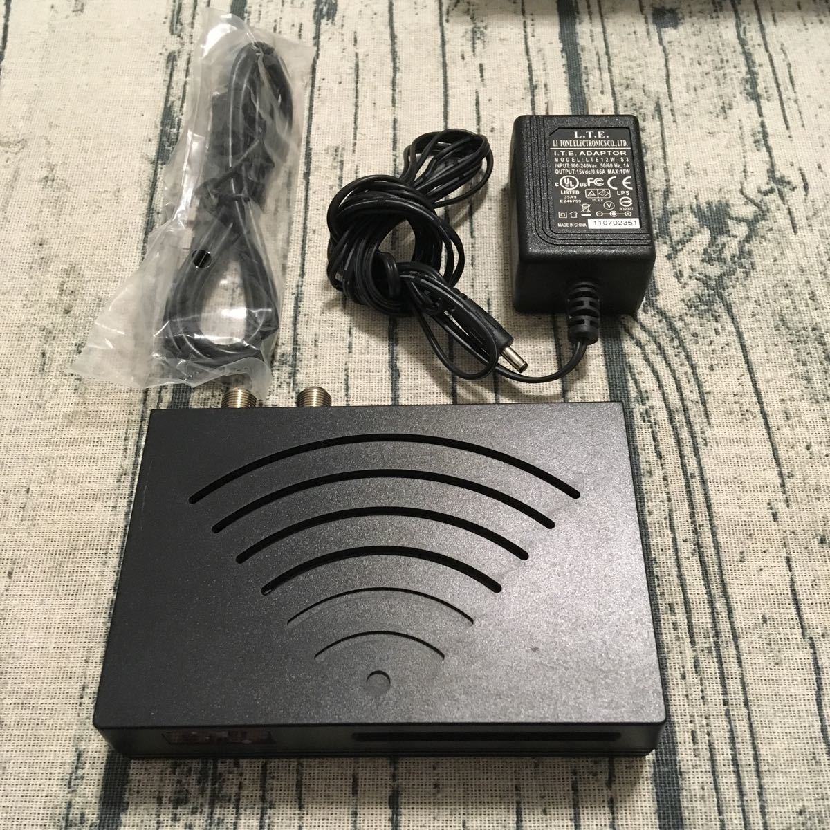 PLEX 地上デジタル・BS・CS対応TVチューナー | USB接続 PX-S3U2 PX