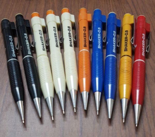 ☆希少 廃番 PILOT パイロット フレフレ 2020 シャープペン セット 0