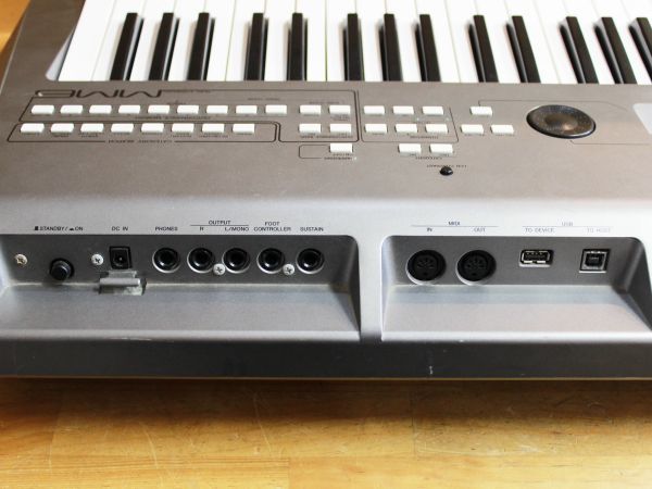 中古】YAMAHA MM6 シンセサイザー【18XXX057】 ホビー、カルチャー