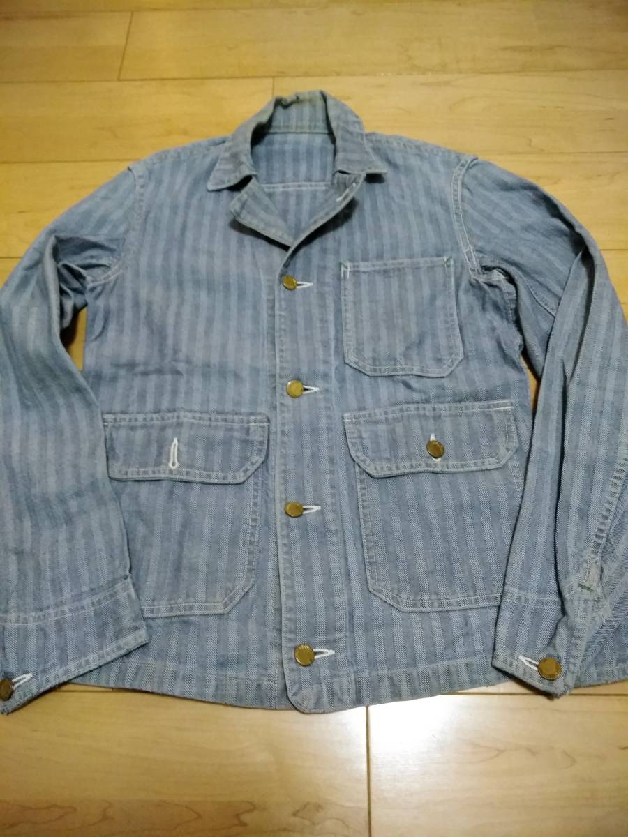 BIGSMITHカバーオール ビッグスミスカバーオールビンテージ40's～50's