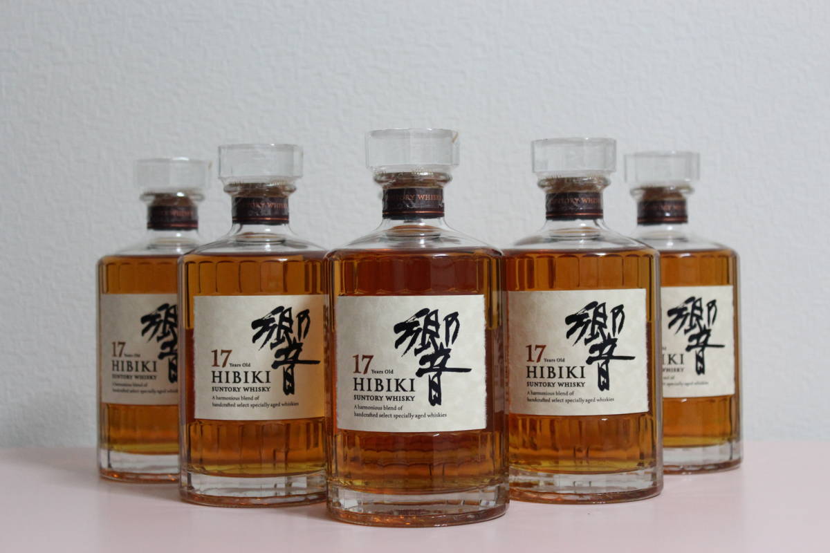 未開栓古酒 3本セット 未開栓 サントリー クレスト12年 700ml キリン