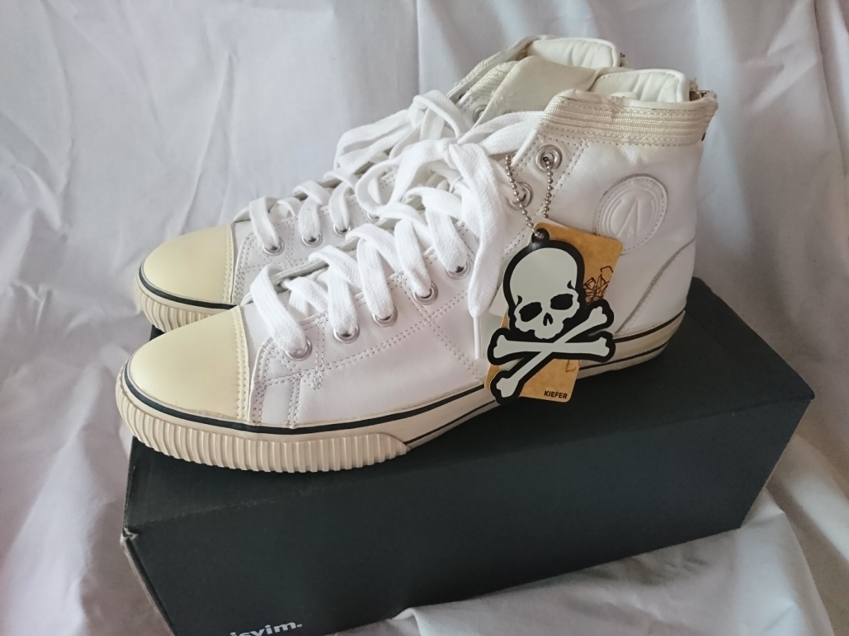 VISVIM mastermind JAPAN Japan Mastermind Visvim x | FBT - Boots